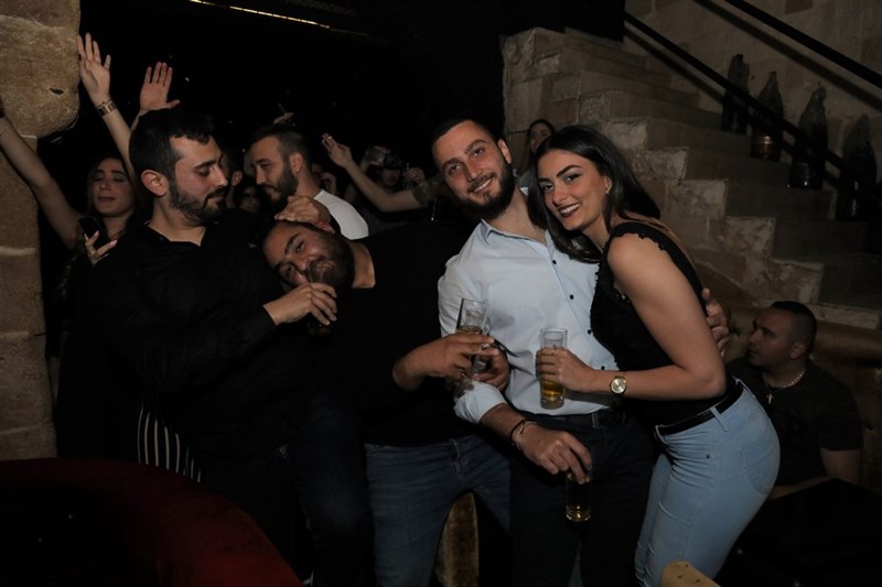 Taiga Batroun on Saturday Night